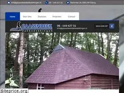 Sites similar to gaasenbeekdakbedekkingen.nl