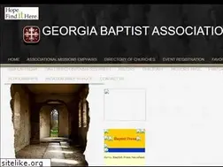 Sites similar to gaassn.org