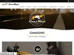Sites similar to gaaswatt.fr
