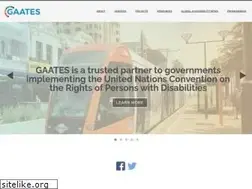 Sites similar to gaates.org