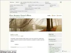 Sites similar to gaazi.wordpress.com