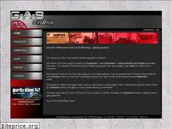 Sites similar to gab-bikeshop.de