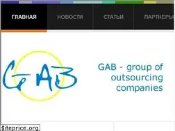 Sites similar to gab.kz