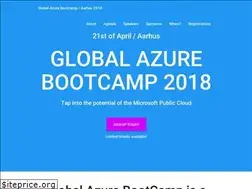 Sites similar to gab2018-aarhus.azug.dk