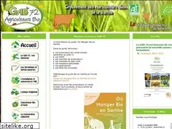 Sites similar to gab72.org