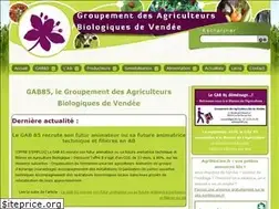 Sites similar to gab85.org