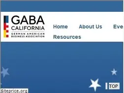 Sites similar to gaba-ca.org
