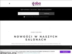 Sites similar to gaba-fashion.pl