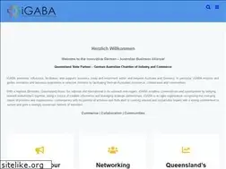 Sites similar to gaba.org.au