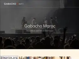 Sites similar to gabachomaroc.com