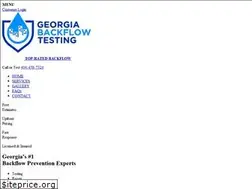 Sites similar to gabackflowtesting.com