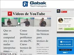 Sites similar to gabaktech.com