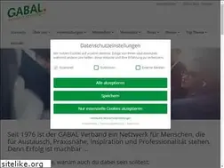 Sites similar to gabal.de
