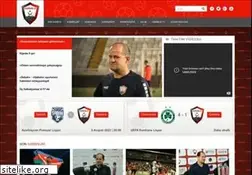 Sites similar to gabalafc.az