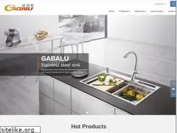 Sites similar to gabalusink.com