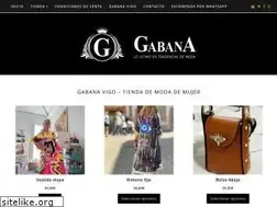 Sites similar to gabanavigo.es