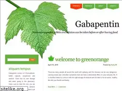 Sites similar to gabapentin.best