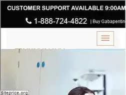 Sites similar to gabapentin.online