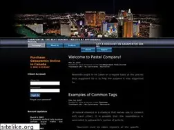 Sites similar to gabapentin.party