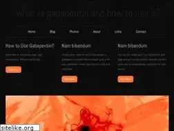 Sites similar to gabapentinpill.com