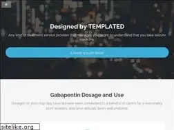 Sites similar to gabapentinz.com