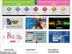 Sites similar to gabaptist.org