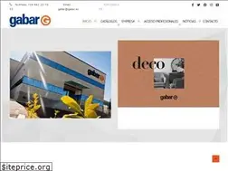 Sites similar to gabar.es