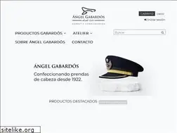 Sites similar to gabardos.com