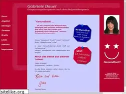 Sites similar to gabaretha.de