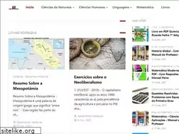 Sites similar to gabaritandovestibular.com