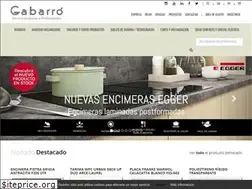 Sites similar to gabarro.com