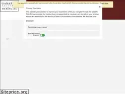 Sites similar to gabarroadvocats.com