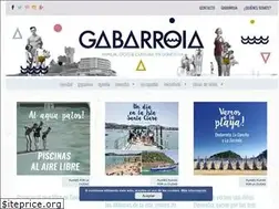 Sites similar to gabarroia.com