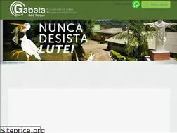 Sites similar to gabata.com.br