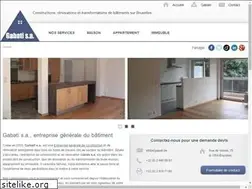 Sites similar to gabati.be