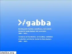 Sites similar to gabba.cc
