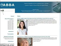 Sites similar to gabba.up.pt