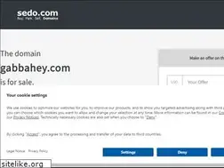 Sites similar to gabbahey.com