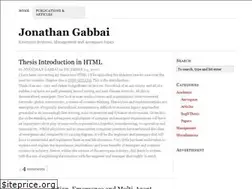 Sites similar to gabbai.com