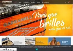 Sites similar to gabbanelli.com