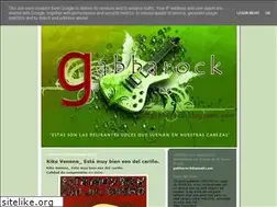 Sites similar to gabbarock.blogspot.com