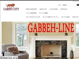 Sites similar to gabbeh-line.net