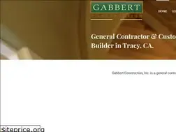 Sites similar to gabbertconstruction.com