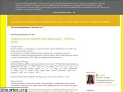 Sites similar to gabbfisio.blogspot.com