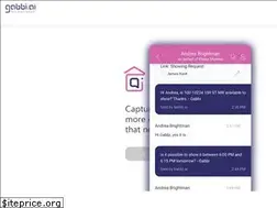 Sites similar to gabbi.ai