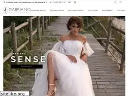 Sites similar to gabbiano-msk.ru
