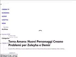 Sites similar to gabbianonews.tv