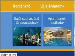 Sites similar to gabbianotravel.hu