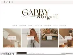 Sites similar to gabbyabigaill.com