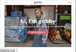 Sites similar to gabbyb.tv